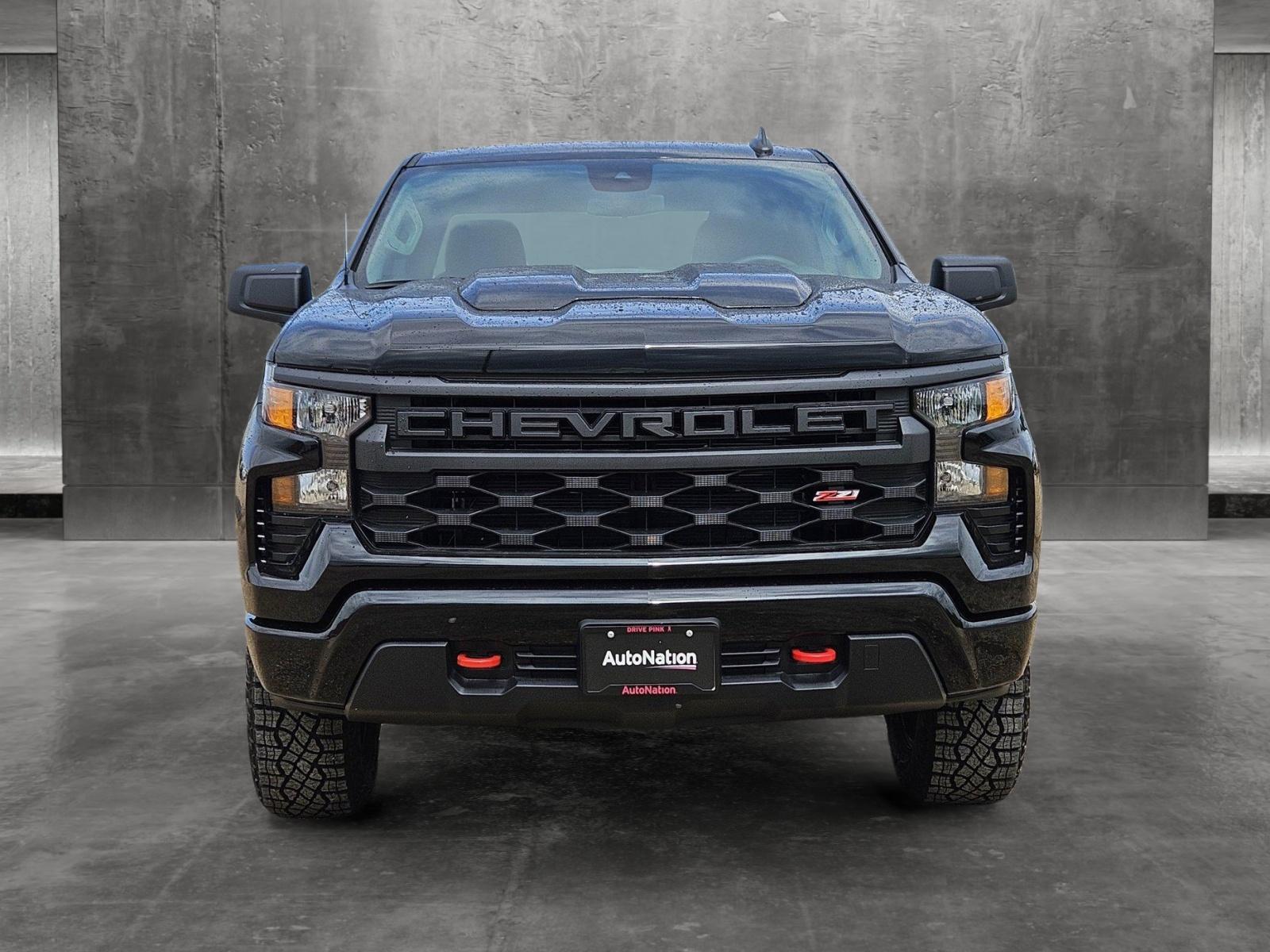 2024 Chevrolet Silverado 1500 Vehicle Photo in WACO, TX 76710-2592