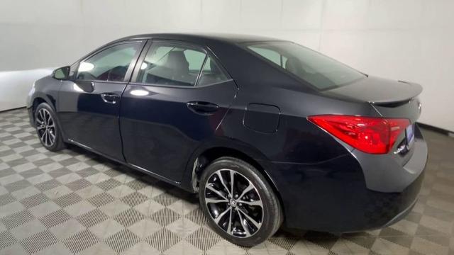 2017 Toyota Corolla Vehicle Photo in ALLIANCE, OH 44601-4622