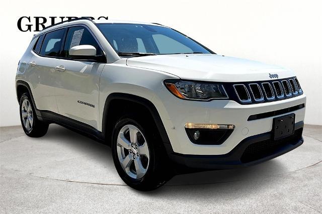 2021 Jeep Compass Vehicle Photo in Tulsa, OK 74145