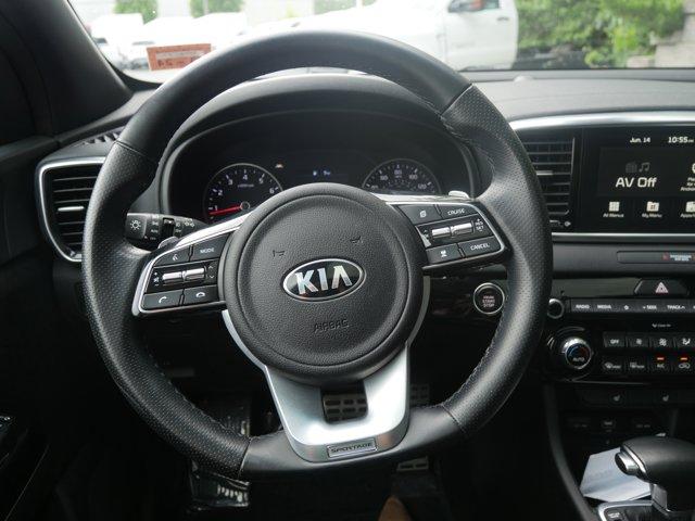 2022 Kia Sportage Vehicle Photo in Nashua, NH 03060