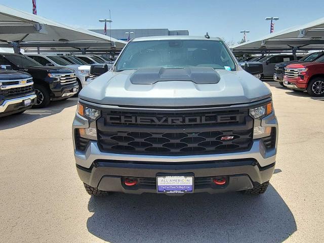 2024 Chevrolet Silverado 1500 Vehicle Photo in ODESSA, TX 79762-8186