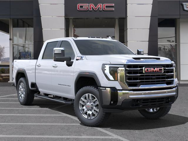 2024 GMC Sierra 2500 HD Vehicle Photo in INDEPENDENCE, MO 64055-1377