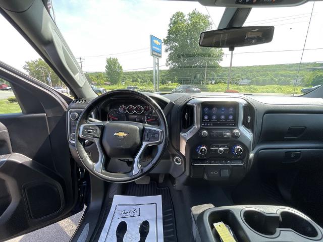 2021 Chevrolet Silverado 1500 Vehicle Photo in BOSTON, NY 14025-9684