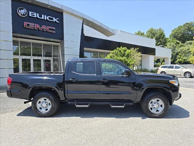 Used 2021 Toyota Tacoma SR with VIN 3TMCZ5AN9MM416917 for sale in Spartanburg, SC