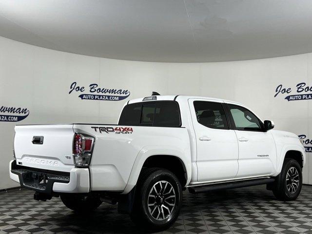 2021 Toyota Tacoma 4WD Vehicle Photo in HARRISONBURG, VA 22801-8763