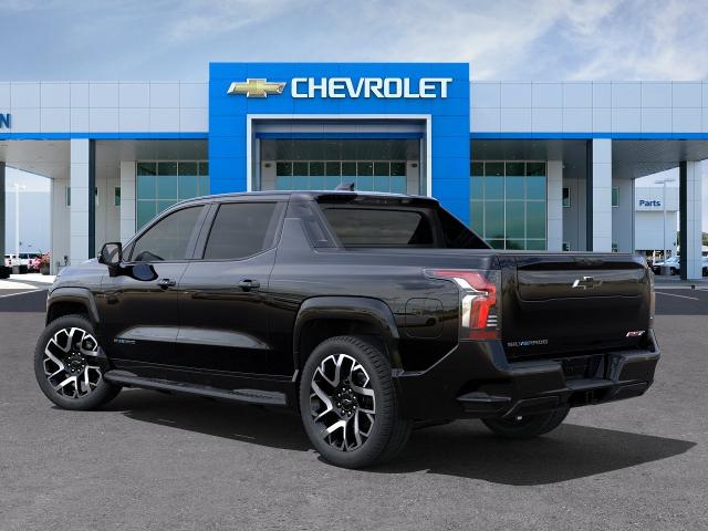 2024 Chevrolet Silverado EV Vehicle Photo in SELMA, TX 78154-1460