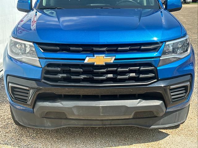 2021 Chevrolet Colorado Vehicle Photo in DUNN, NC 28334-8900