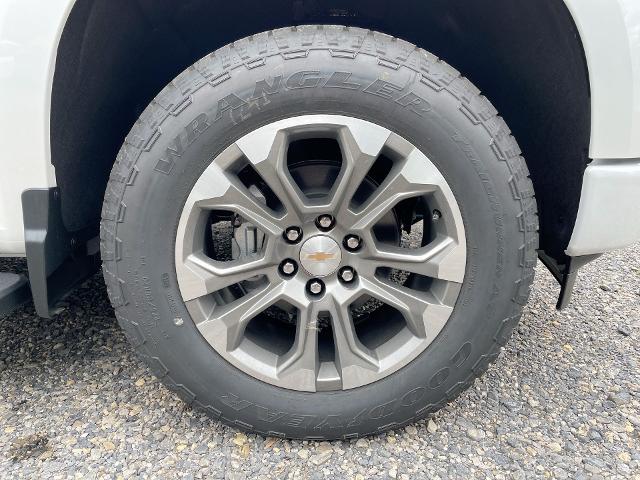 2024 Chevrolet Silverado 1500 Vehicle Photo in THOMPSONTOWN, PA 17094-9014