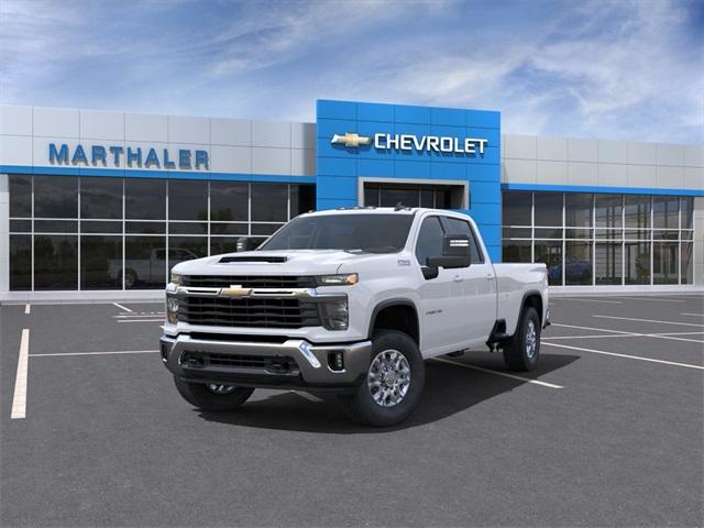 2024 Chevrolet Silverado 3500 HD Vehicle Photo in GLENWOOD, MN 56334-1123