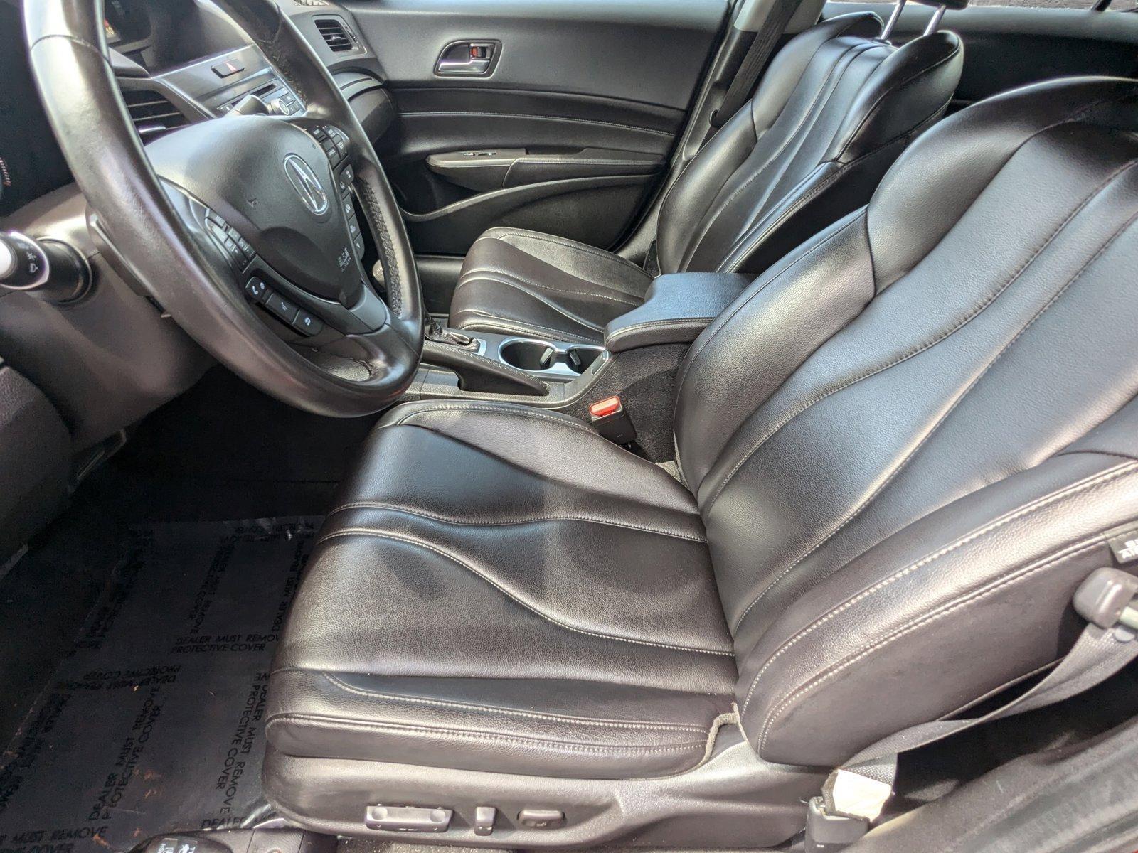 2021 Acura ILX Vehicle Photo in Panama City, FL 32401