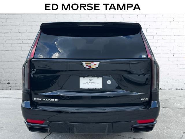 2024 Cadillac Escalade Vehicle Photo in TAMPA, FL 33612-3404