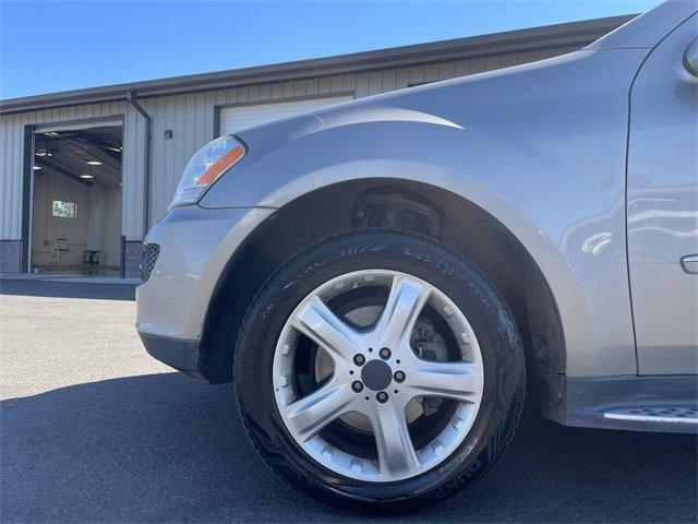 2008 Mercedes-Benz M-Class Vehicle Photo in BEND, OR 97701-5133