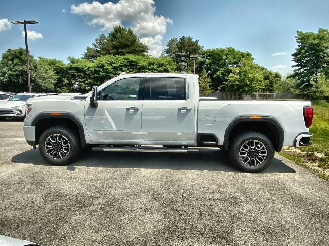 2022 GMC Sierra 2500 HD Vehicle Photo in WILLIAMSVILLE, NY 14221-2883