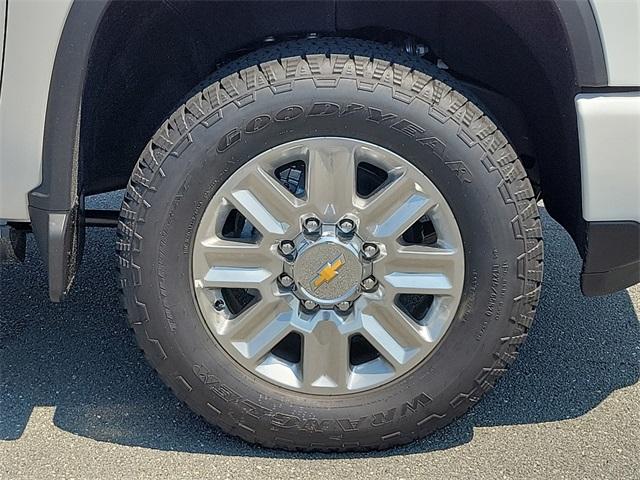 2024 Chevrolet Silverado 3500 HD Vehicle Photo in MILFORD, DE 19963-6122