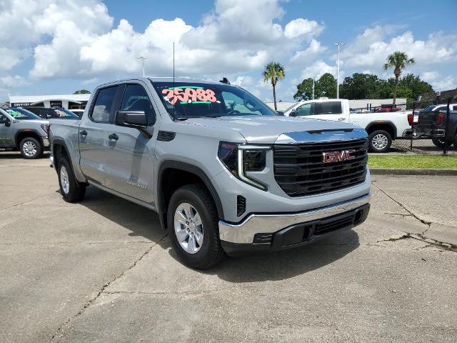 2024 GMC Sierra 1500 Vehicle Photo in LAFAYETTE, LA 70503-4541