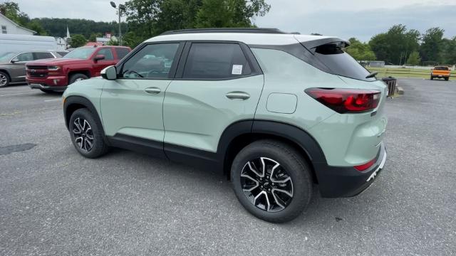 2025 Chevrolet Trailblazer Vehicle Photo in THOMPSONTOWN, PA 17094-9014