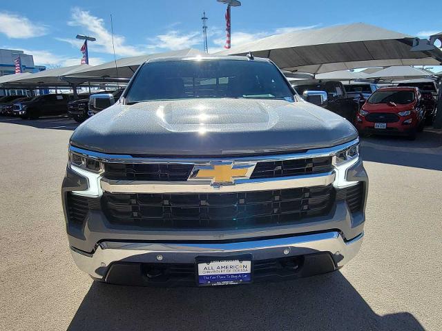 2024 Chevrolet Silverado 1500 Vehicle Photo in ODESSA, TX 79762-8186