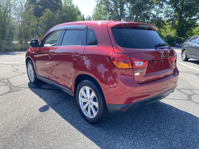 2015 Mitsubishi Outlander Sport Vehicle Photo in HUDSON, MA 01749-2782