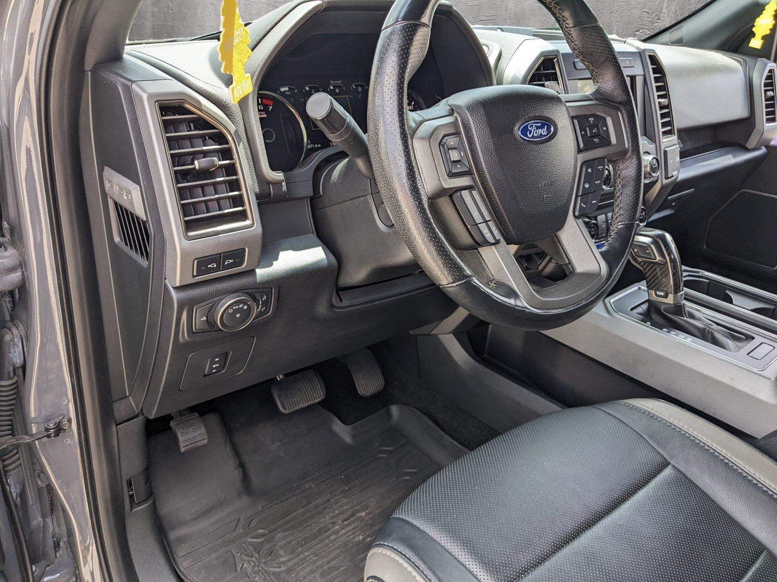 2018 Ford F-150 Vehicle Photo in Jacksonville, FL 32244