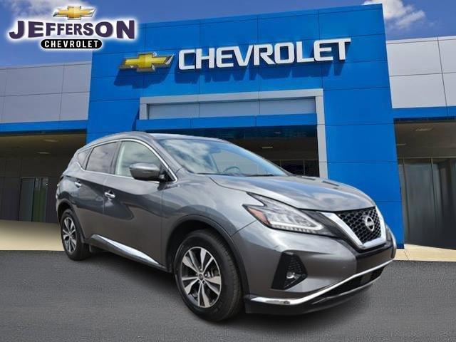 2023 Nissan Murano Vehicle Photo in DETROIT, MI 48207-4102