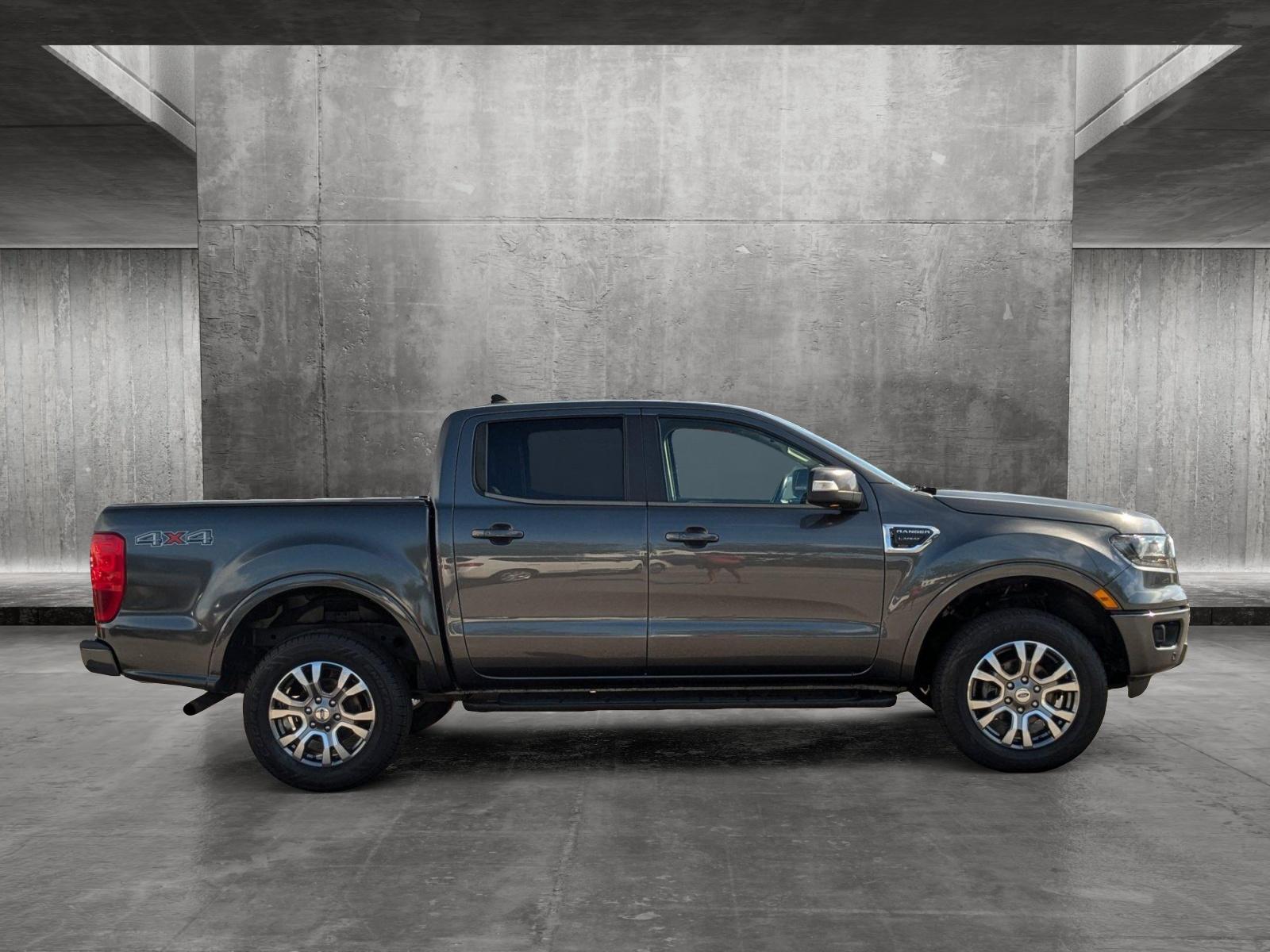 2020 Ford Ranger Vehicle Photo in St. Petersburg, FL 33713