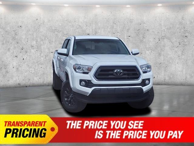 2021 Toyota Tacoma 2WD Vehicle Photo in DALLAS, TX 75244-5909