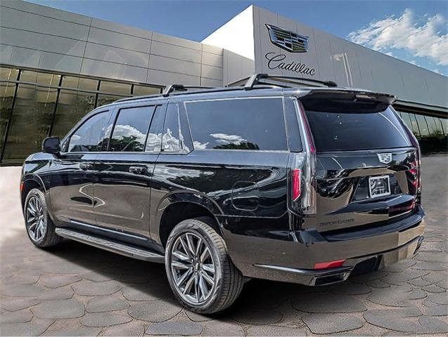 2022 Cadillac Escalade ESV Vehicle Photo in LITTLETON, CO 80124-2754