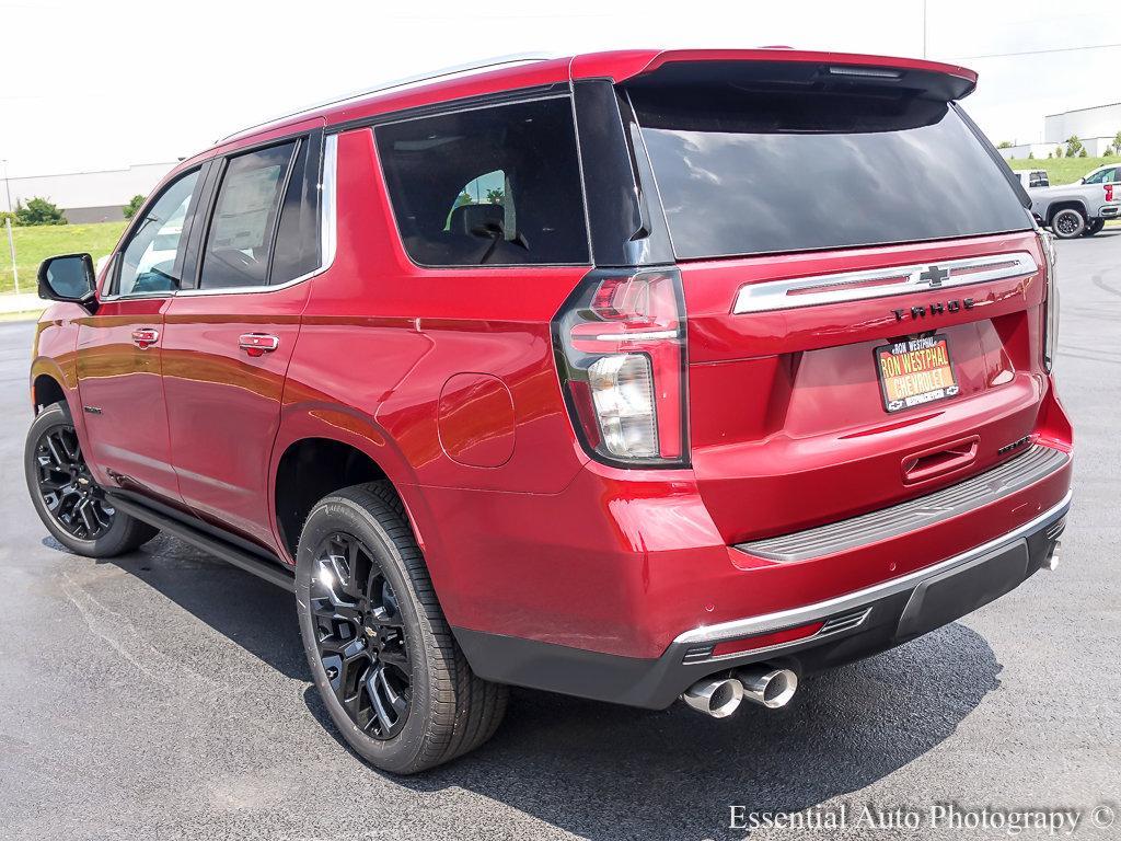 2024 Chevrolet Tahoe Vehicle Photo in AURORA, IL 60503-9326