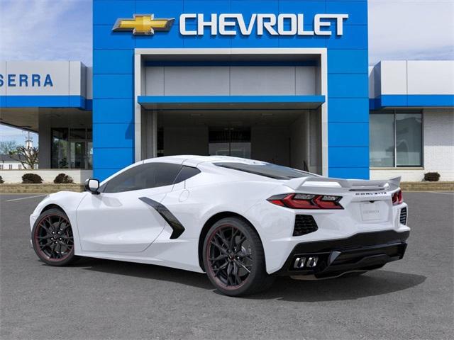 2024 Chevrolet Corvette Stingray Vehicle Photo in GRAND BLANC, MI 48439-8139