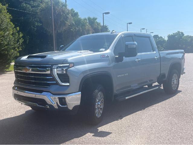 2024 Chevrolet Silverado 2500 HD Vehicle Photo in BEAUFORT, SC 29906-4218