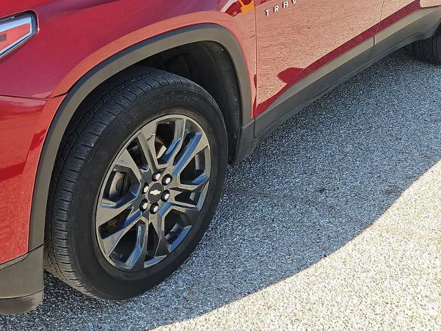 2018 Chevrolet Traverse Vehicle Photo in SAN ANGELO, TX 76903-5798