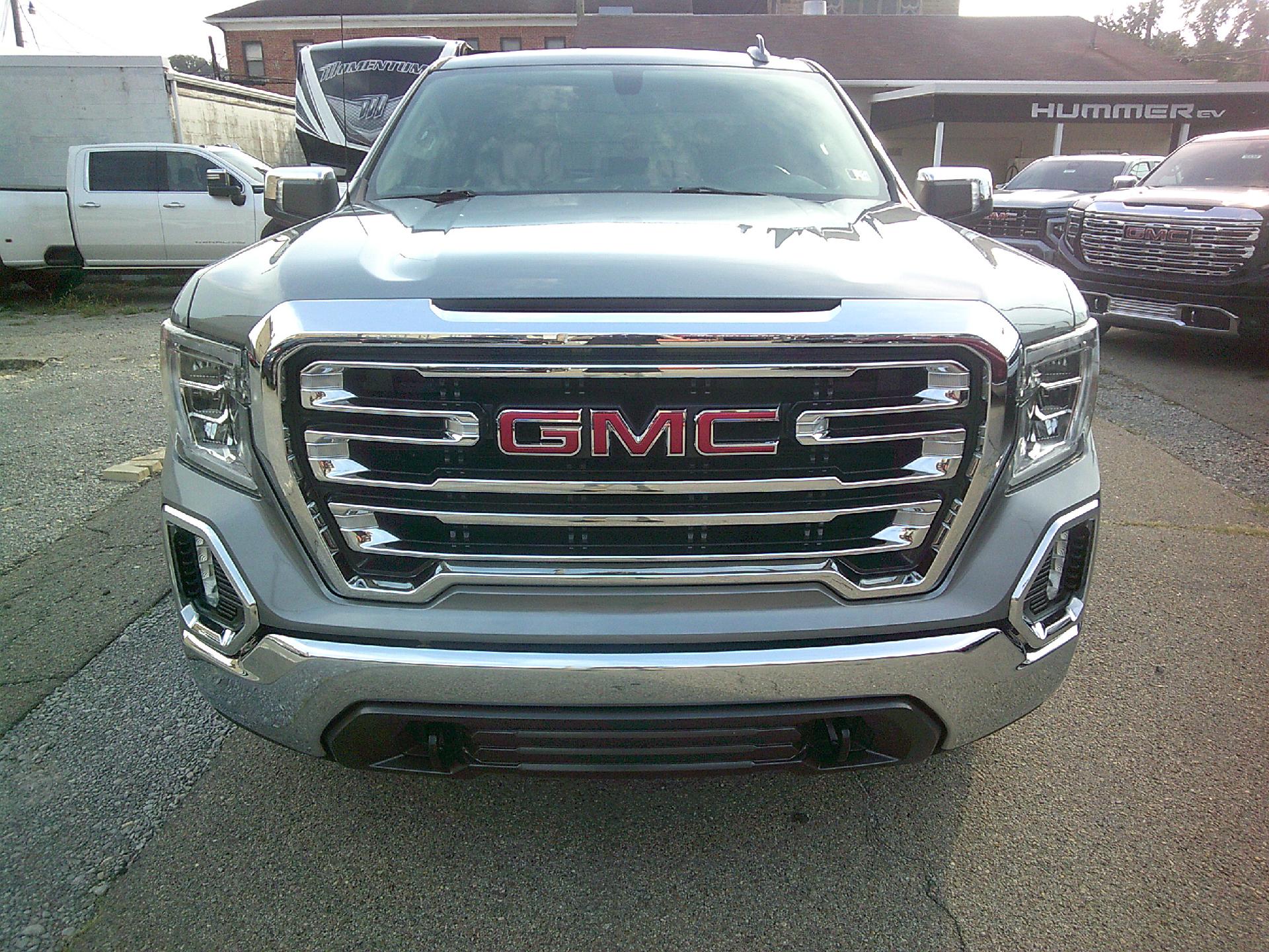 2020 GMC Sierra 1500 Vehicle Photo in KITTANNING, PA 16201-1536