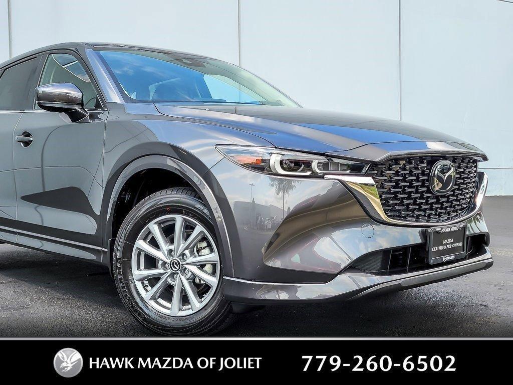 2024 Mazda CX-5 Vehicle Photo in Saint Charles, IL 60174