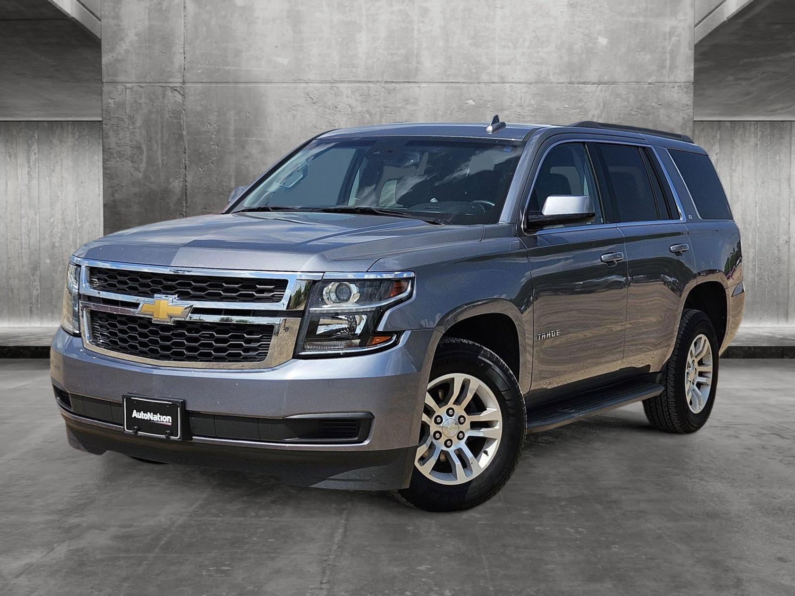 2020 Chevrolet Tahoe Vehicle Photo in WACO, TX 76710-2592