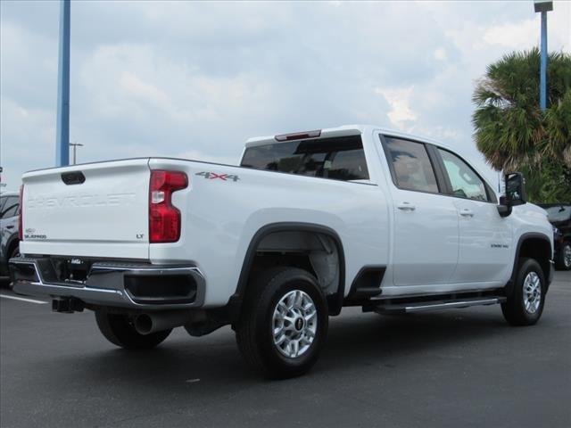 2023 Chevrolet Silverado 2500 HD Vehicle Photo in LEESBURG, FL 34788-4022