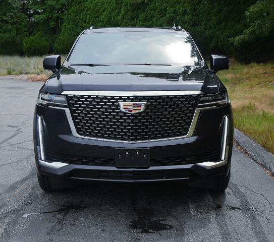 2024 Cadillac Escalade ESV Vehicle Photo in NORWOOD, MA 02062-5222