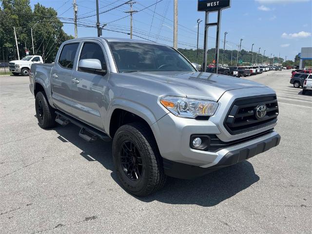 2023 Toyota Tacoma 4WD Vehicle Photo in ALCOA, TN 37701-3235