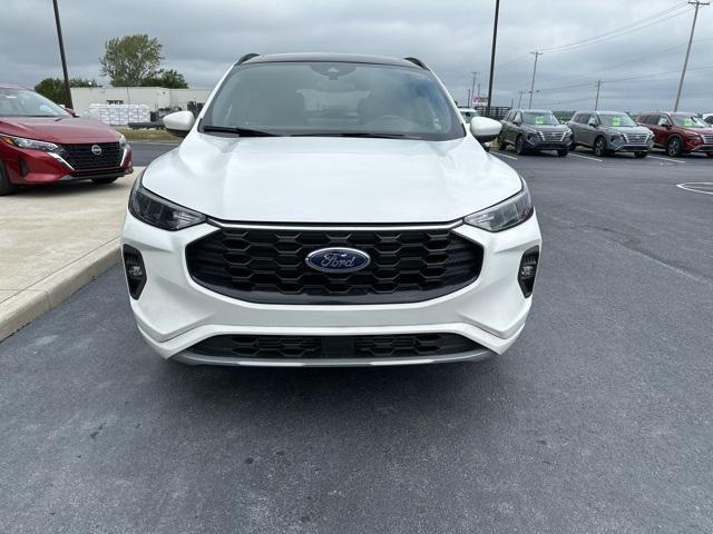 Certified 2023 Ford Escape ST-Line Select with VIN 1FMCU9NA8PUA00138 for sale in Bowling Green, OH