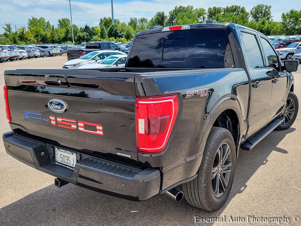 2021 Ford F-150 Vehicle Photo in Plainfield, IL 60586