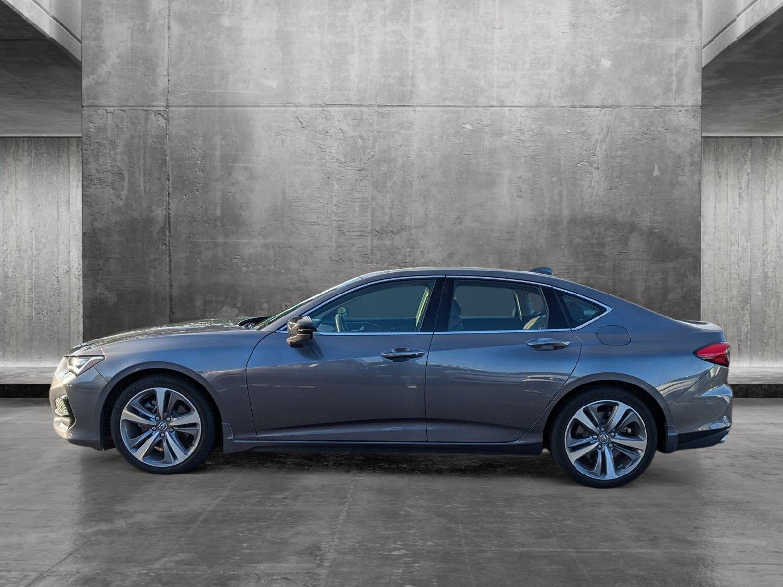 2021 Acura TLX Vehicle Photo in Sanford, FL 32771