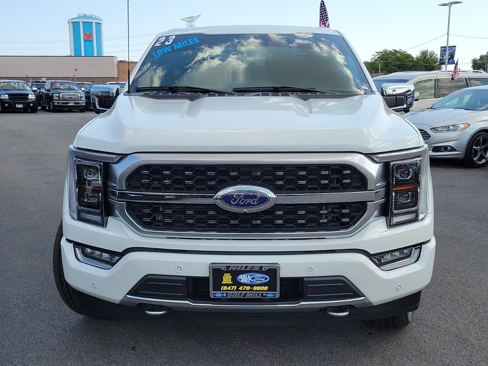 2023 Ford F-150 Vehicle Photo in Plainfield, IL 60586