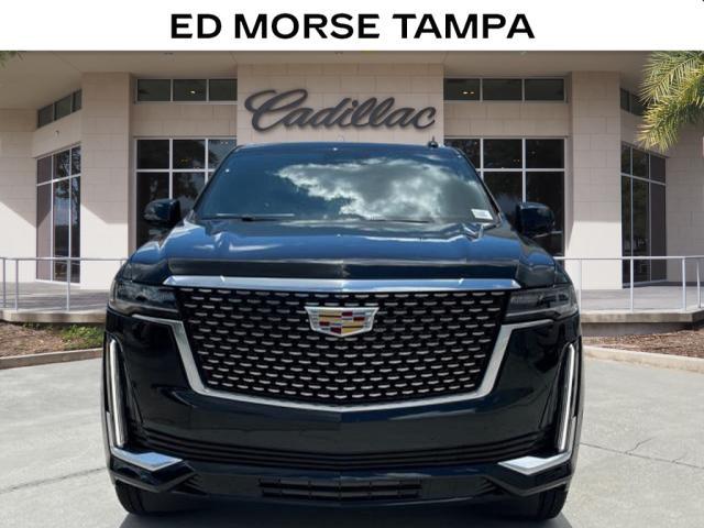 2024 Cadillac Escalade ESV Vehicle Photo in TAMPA, FL 33612-3404