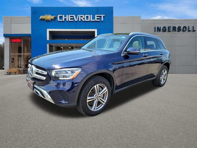 2021 Mercedes-Benz GLC 300 Vehicle Photo in PAWLING, NY 12564-3219