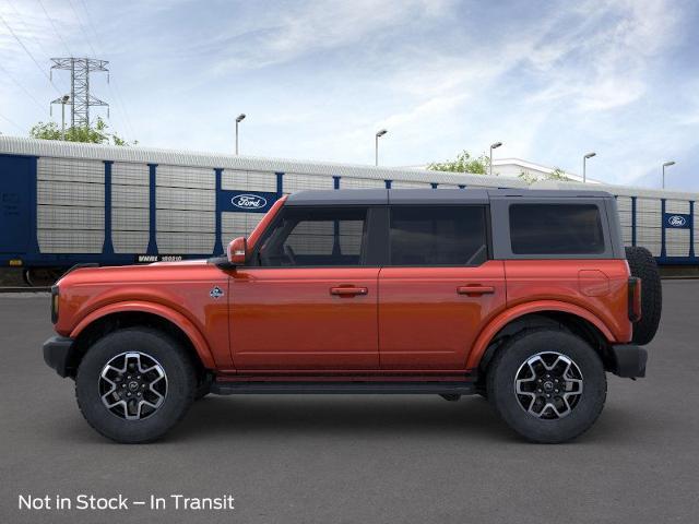 2024 Ford Bronco Vehicle Photo in Danville, KY 40422-2805