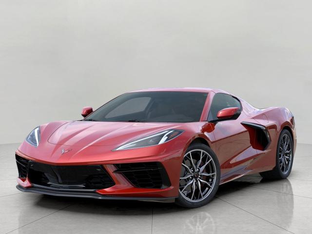 2024 Chevrolet Corvette Stingray Vehicle Photo in NEENAH, WI 54956-2243