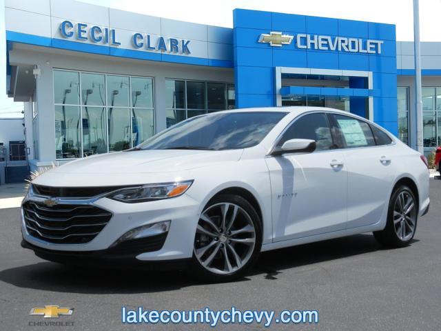 2025 Chevrolet Malibu Vehicle Photo in LEESBURG, FL 34788-4022