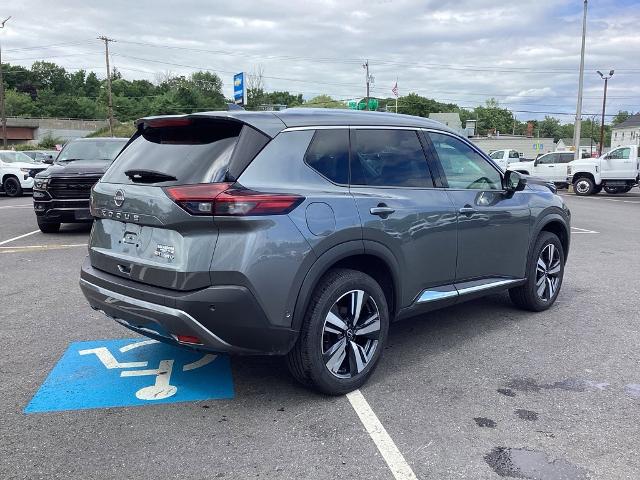 2023 Nissan Rogue Vehicle Photo in GARDNER, MA 01440-3110