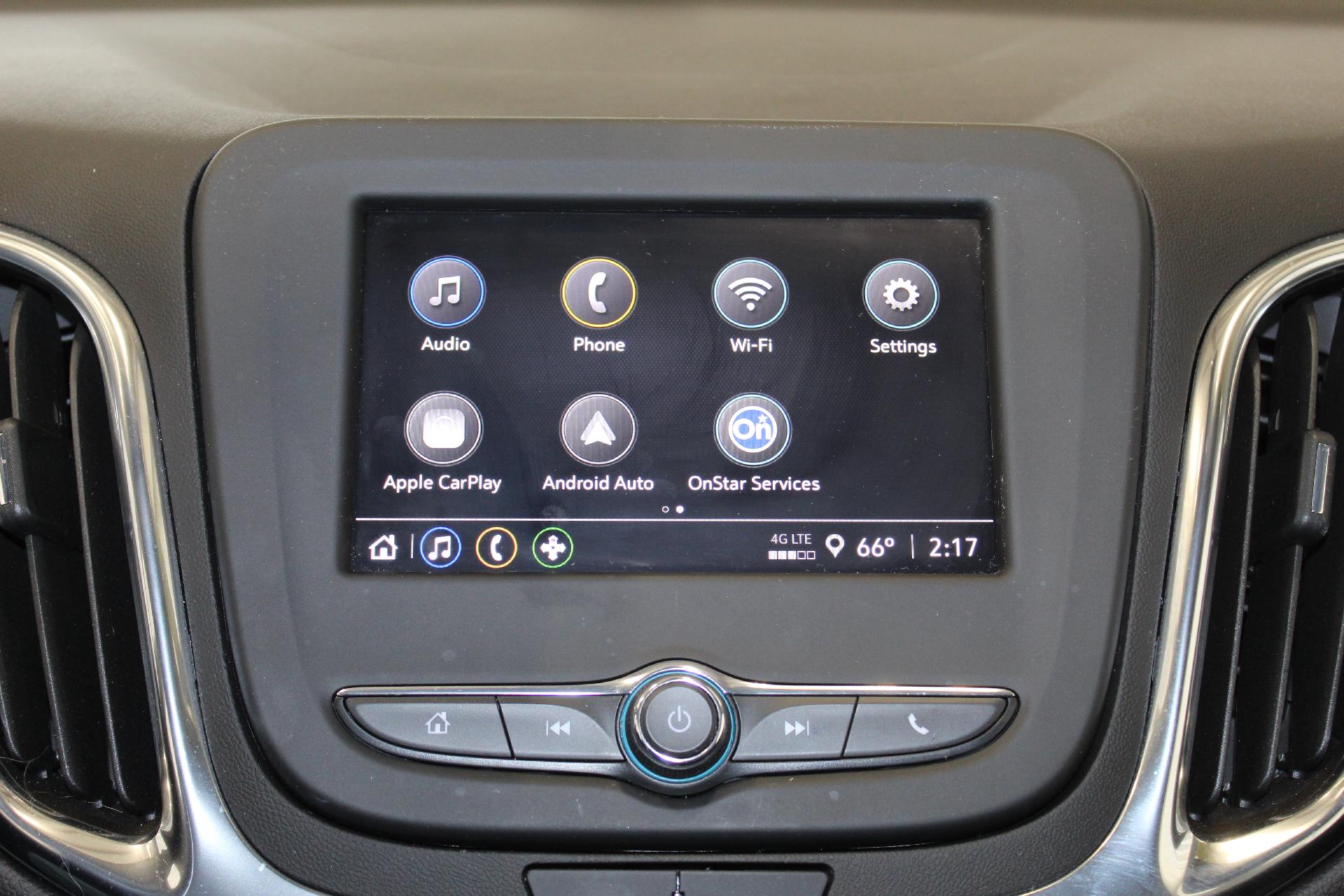 2024 Chevrolet Equinox Vehicle Photo in NORTHAMPTON, MA 01060-1120