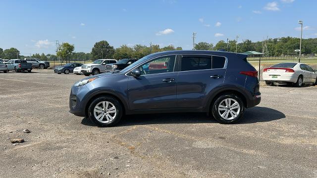 Used 2018 Kia Sportage LX with VIN KNDPM3AC2J7301939 for sale in Florence, AL