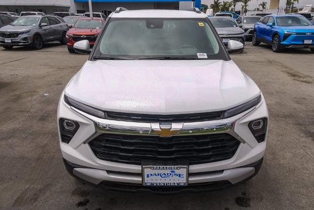 2024 Chevrolet Trailblazer Vehicle Photo in VENTURA, CA 93003-8585